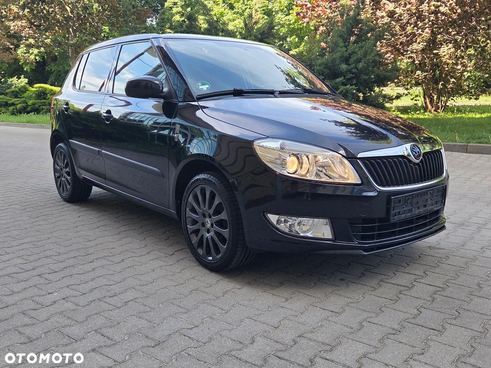 Skoda Fabia 1.2 TSI Style - 9