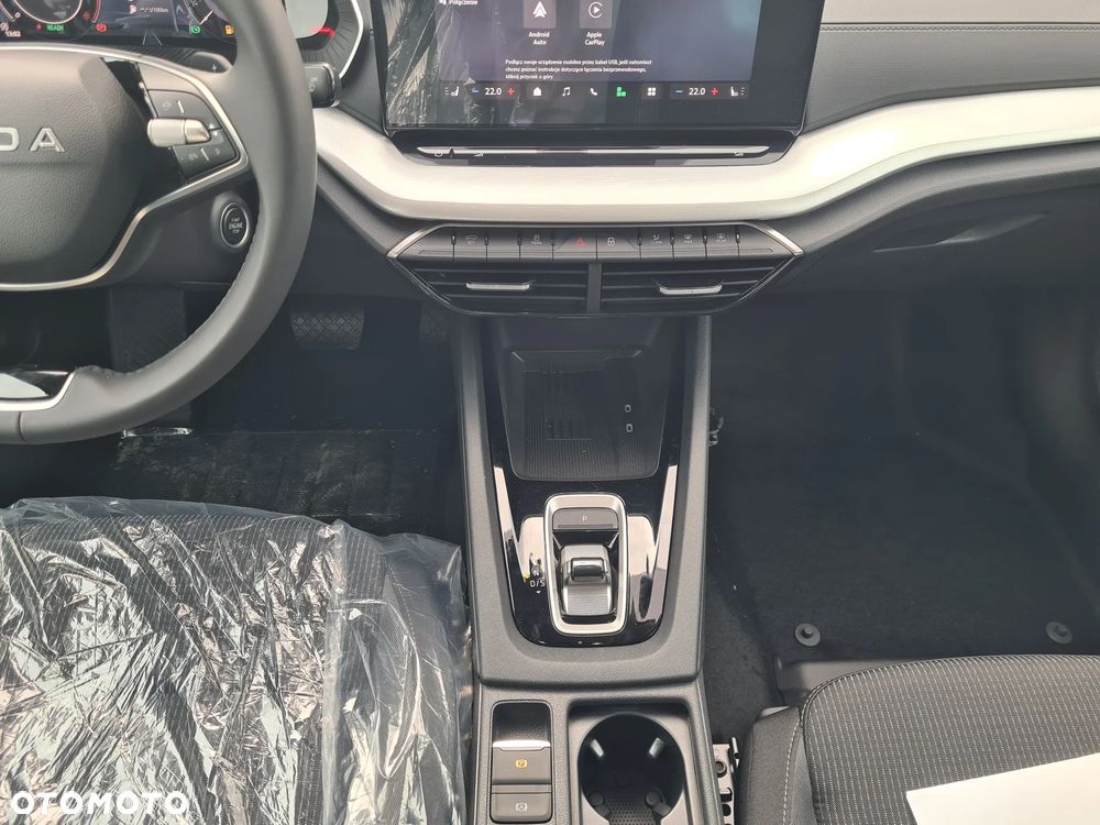 Skoda Octavia 1.5 TSI mHEV Drive Selection DSG - 16