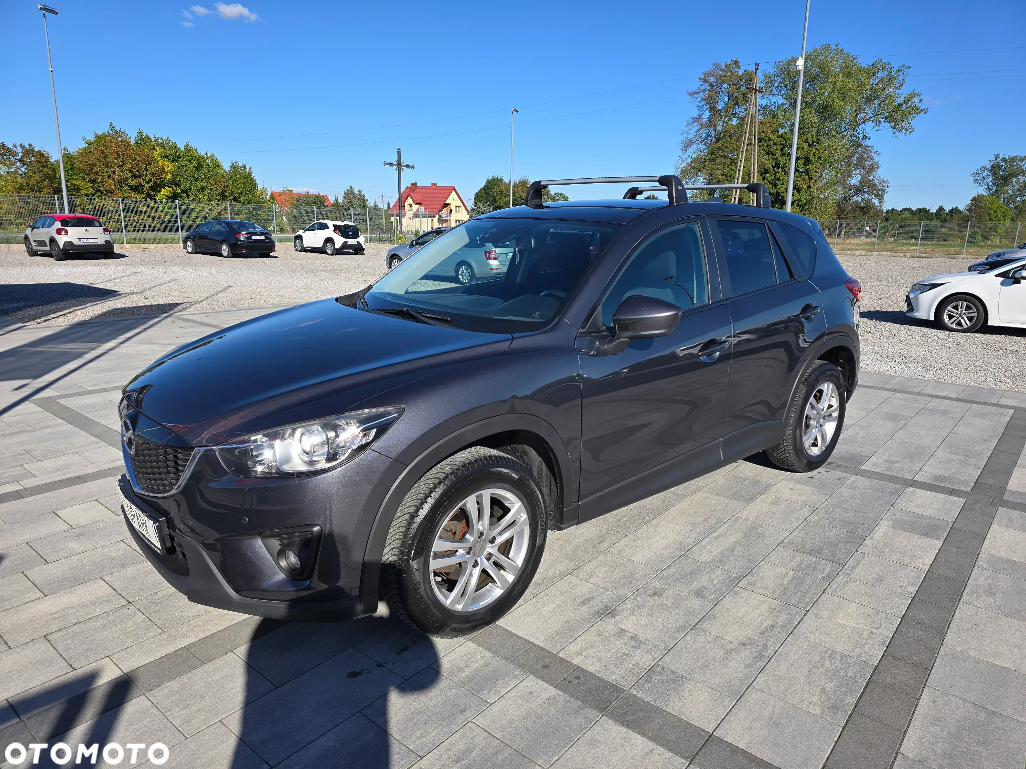 Mazda CX-5 2.2 D Skymotion 2WD - 10