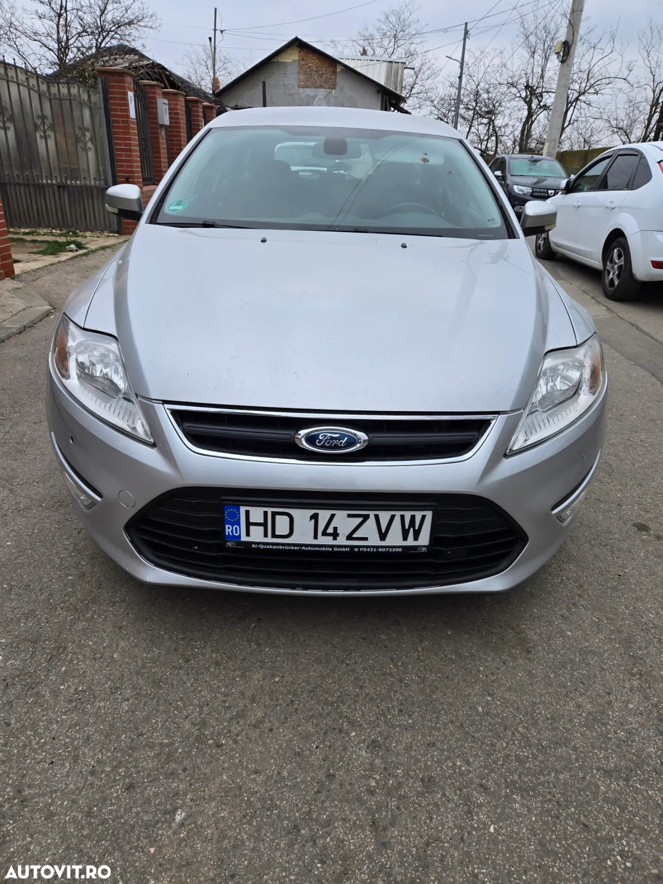 Ford Mondeo 2.0 TDCi Powershift Business Class - 2