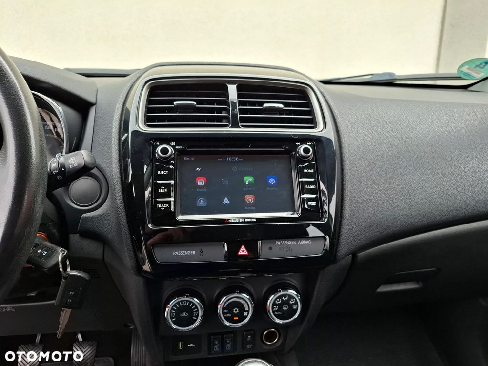 Mitsubishi ASX 1.6 2WD Edition 100 - 18