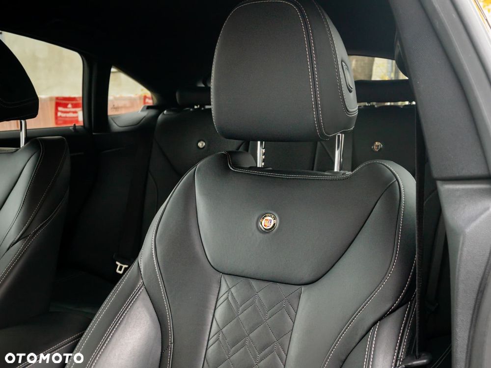 BMW-ALPINA D4 S Gran Coupe - 15