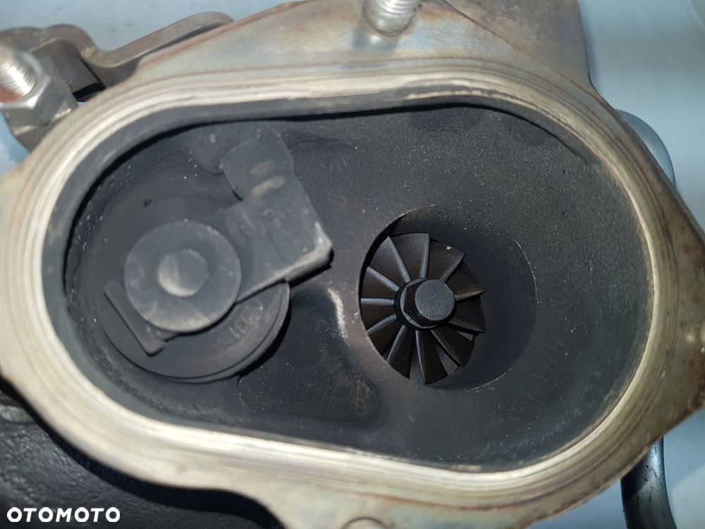 turbosprężarka 03c145702p vw golf seat ibiza skoda audi 1.4 tsi cav - 7
