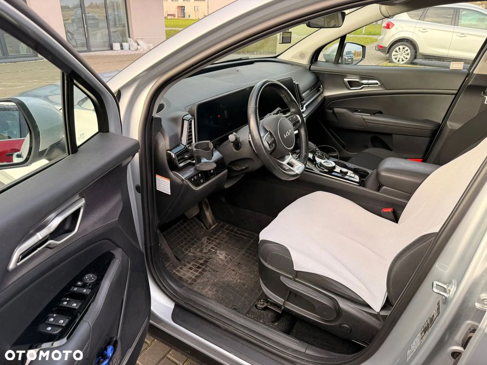 Kia Sportage 1.6 T-GDI HEV L 2WD - 5