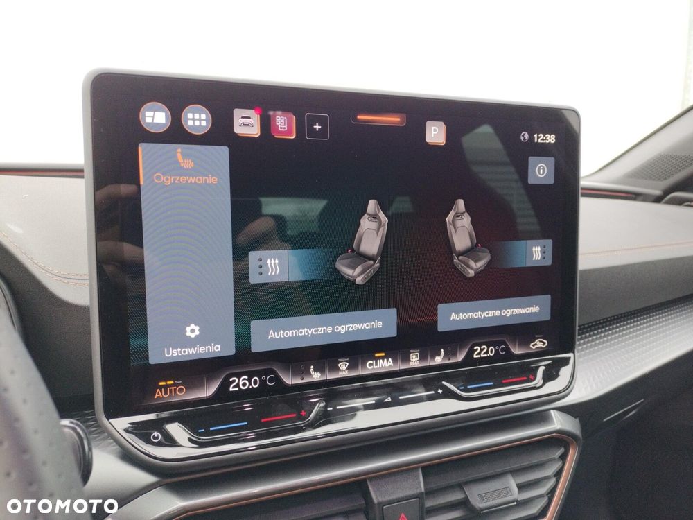 Cupra Leon Sportstourer - 32