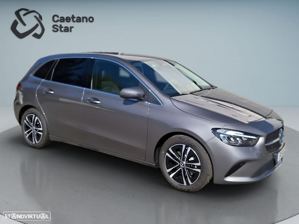 Mercedes-Benz B 180 d - 2