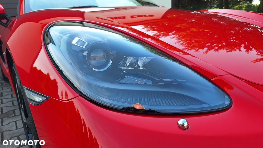 Porsche 718 Boxster GPF S PDK - 31