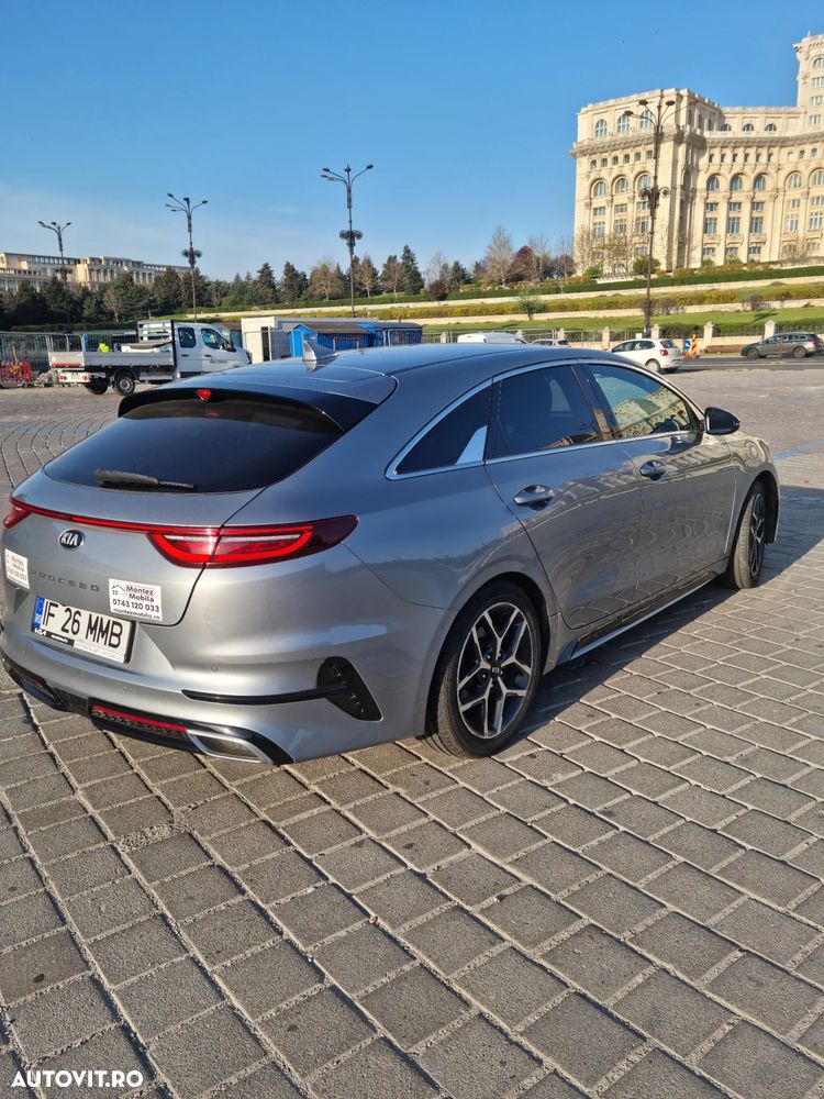 Kia Pro Ceed 1.6 CRDi DCT7 SCR GT LINE - 6