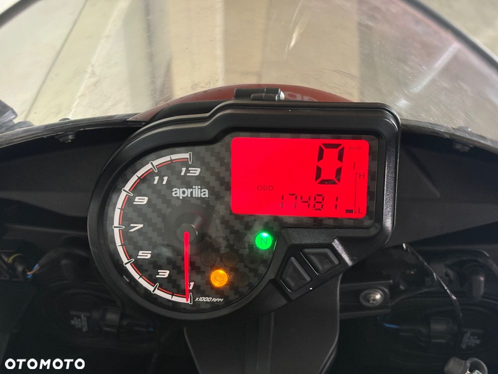 Aprilia RS - 11