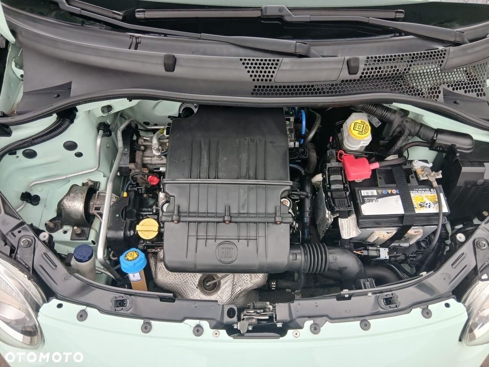 Fiat 500 1.2 Collezione - 26