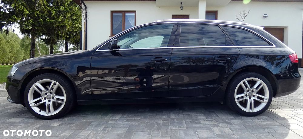 Audi A4 Avant 2.0 TDI - 22