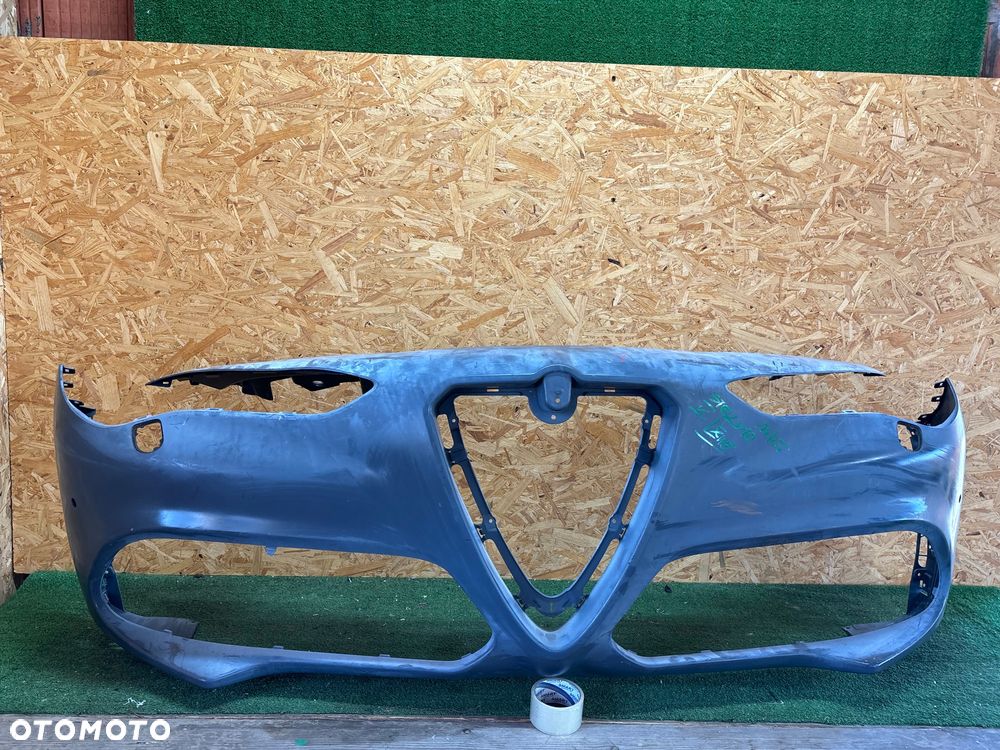 Alfa Romeo Stelvio zderzak przedni - 1