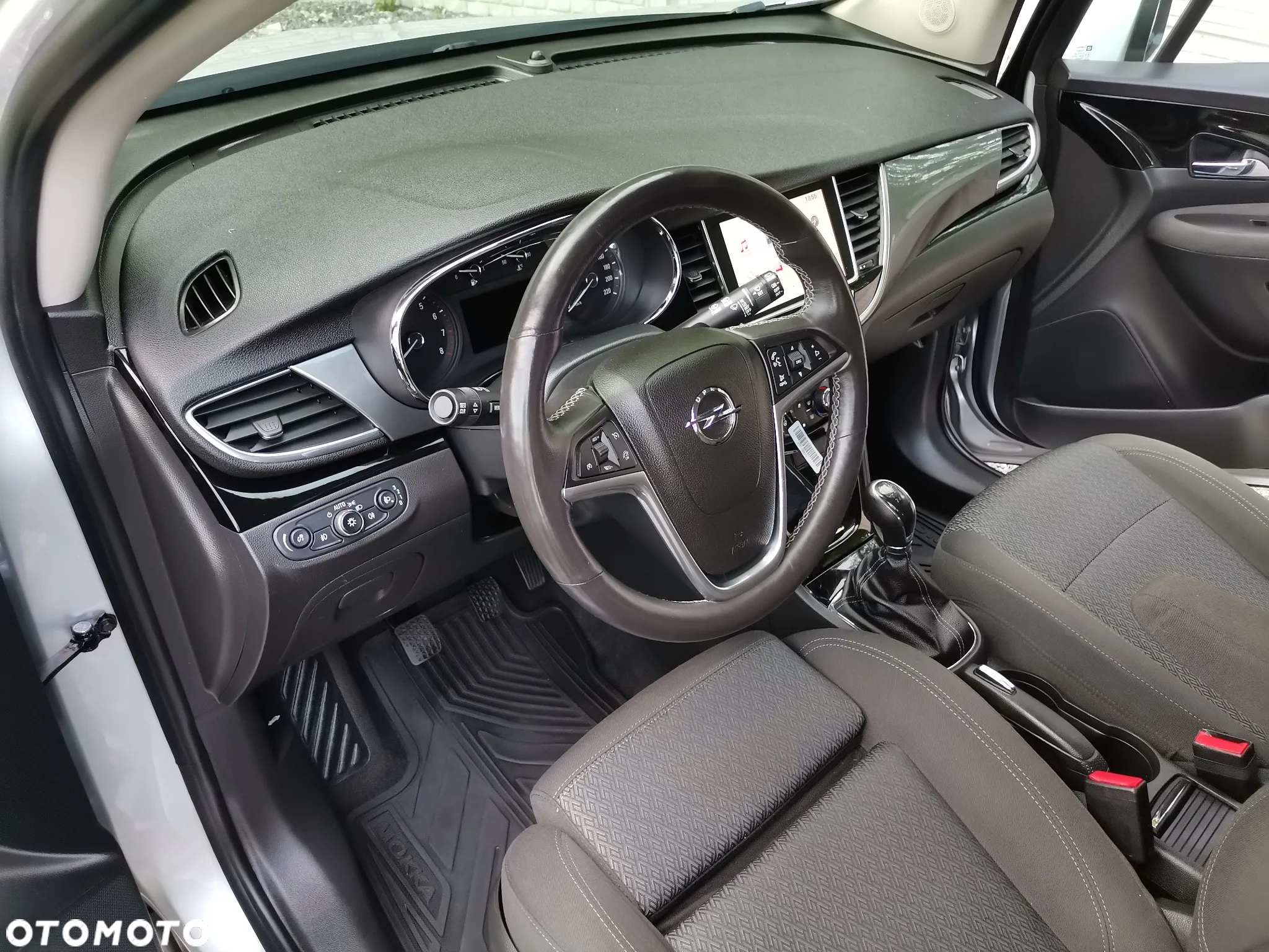 Opel Mokka X 1.4 T Design Line S&S - 15