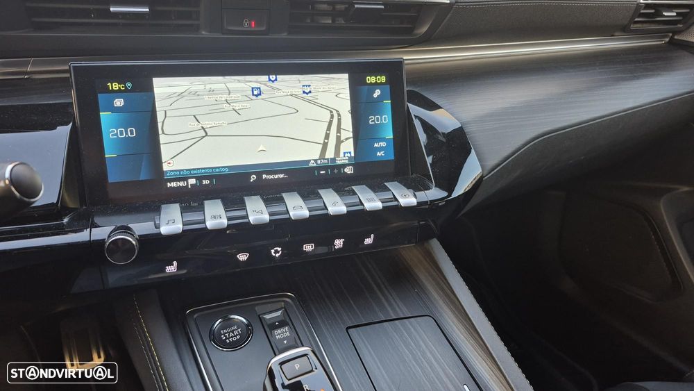 Peugeot 508 SW 1.6 Hybrid PSE e-EAT8 - 4