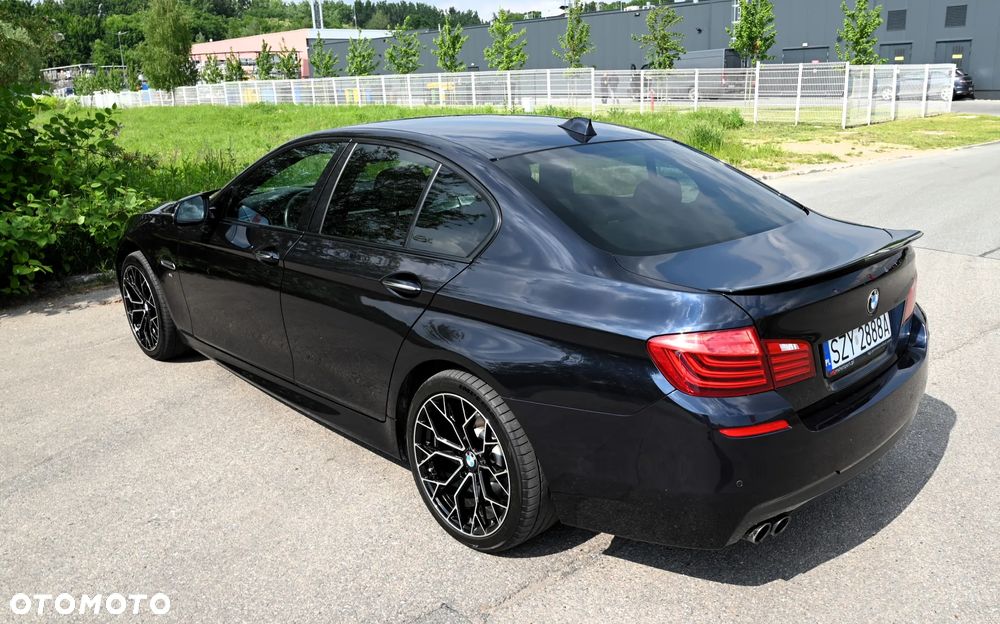 BMW Seria 5 - 22