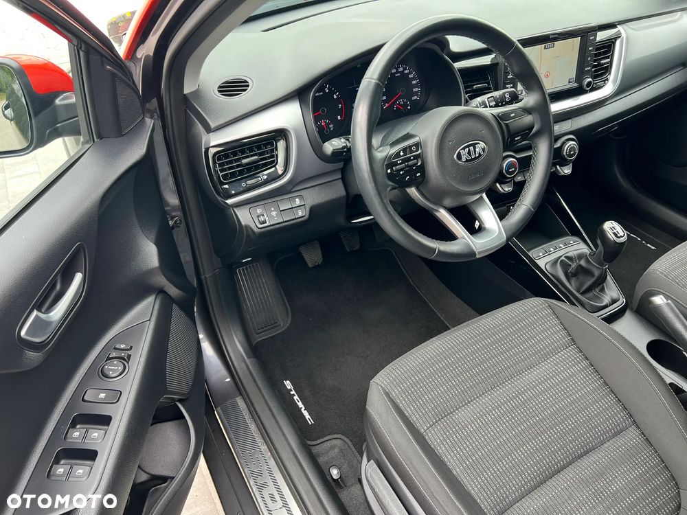 Kia Stonic 1.4 Edition 7 - 22
