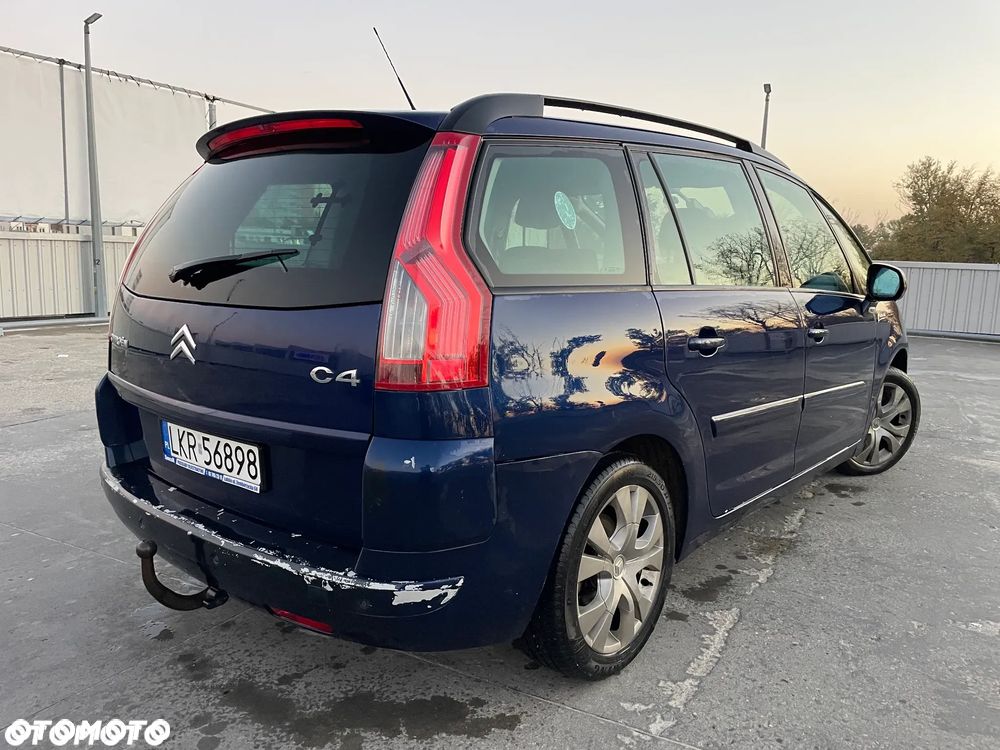 Citroën C4 Picasso - 2