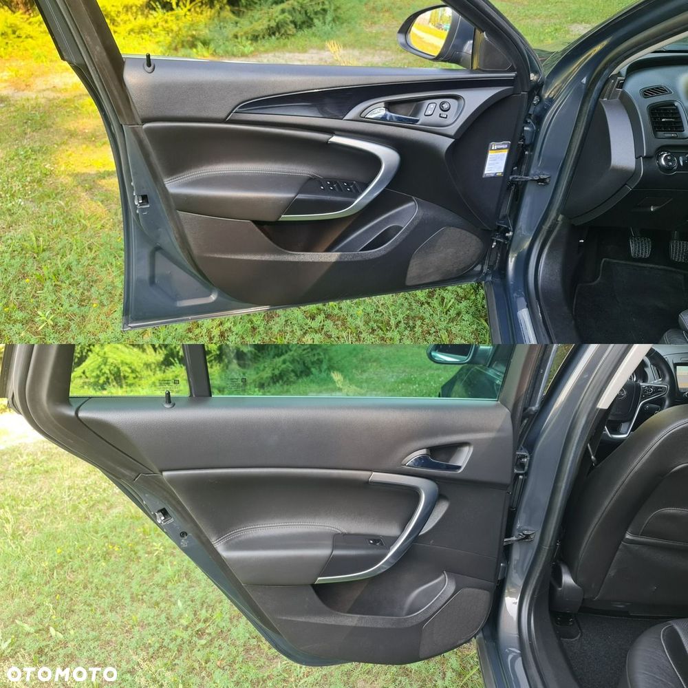 Opel Insignia 2.0 CDTI ecoFLEX Start/Stop Sport - 13