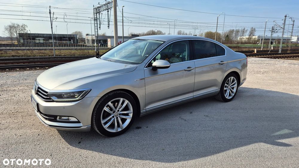 Volkswagen Passat 2.0 TDI BMT 4Mot Highline DSG - 6