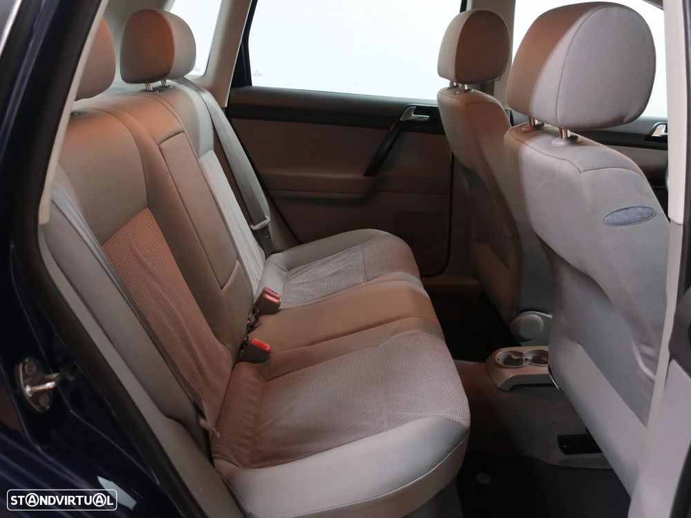 VW Polo 1.2 Confortline AC - 21