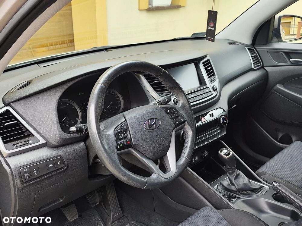 Hyundai Tucson 1.6 GDi Style 2WD - 9