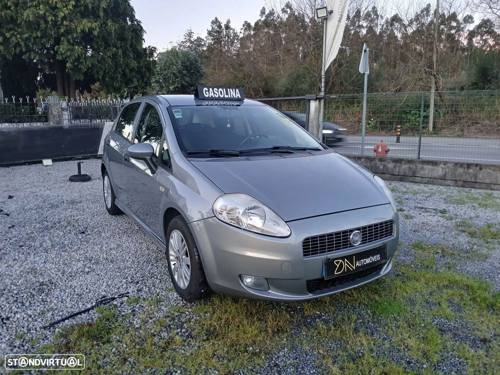 Fiat Grande Punto 1.2 8V - 14