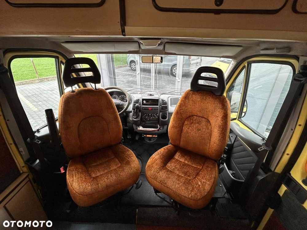 Fiat Ducato 2.3 JTD Kamper L2H2 **WC**Markiza**Sprowadzony** - 16