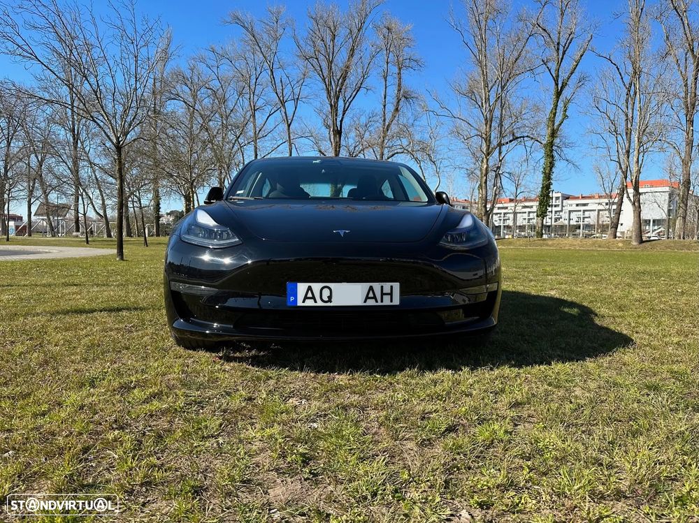 Tesla Model 3 Performance Dual Motor AWD - 6