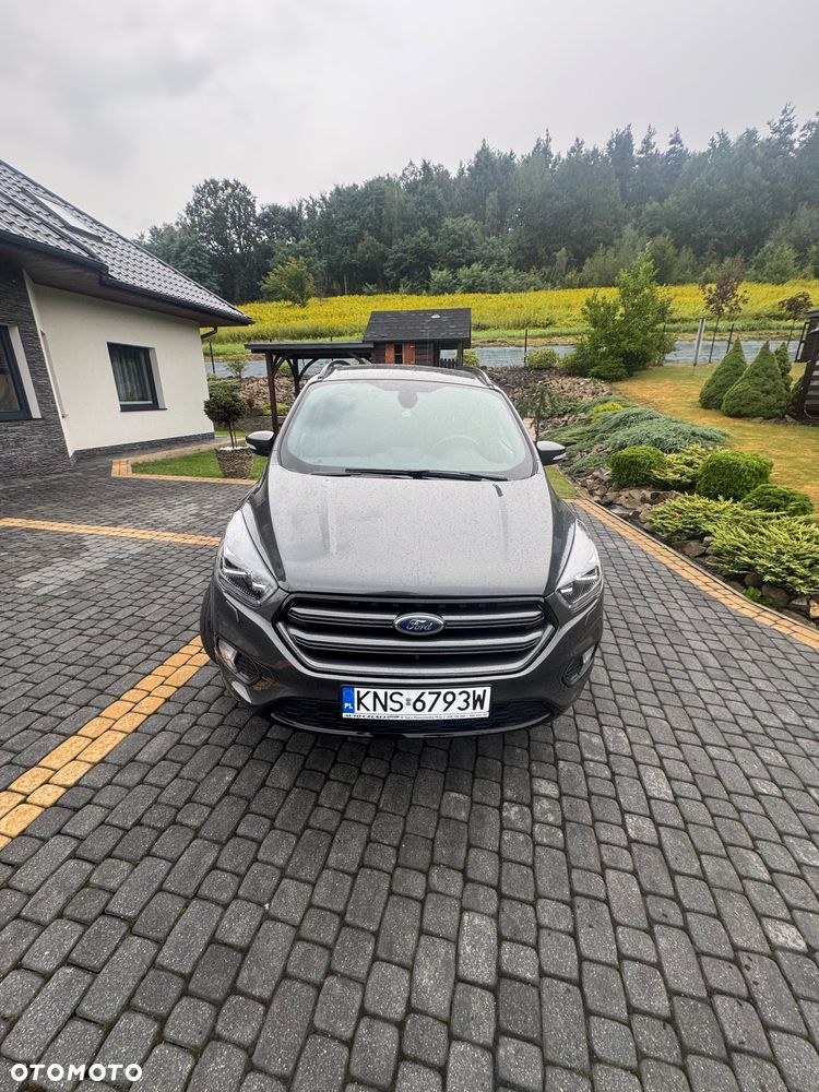 Ford Kuga 2.0 EcoBoost AWD ST-Line ASS - 19