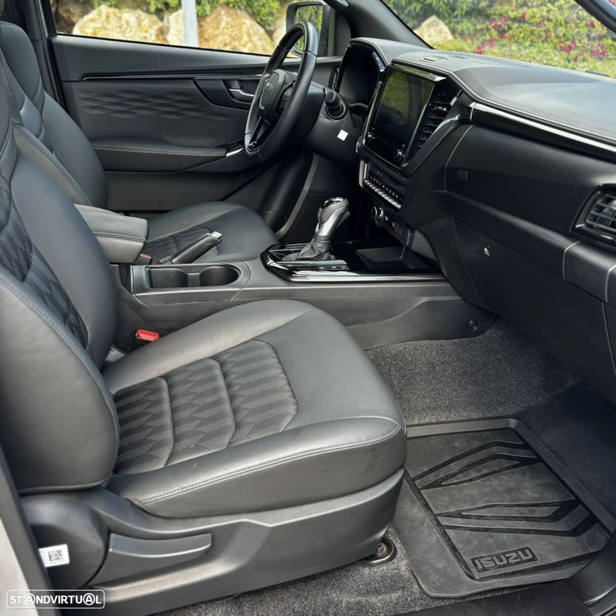 Isuzu D-Max 1.9 Ddi CD 4WD LSE Auto - 25