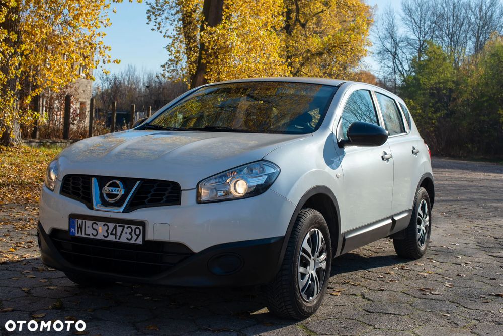 Nissan Qashqai - 8