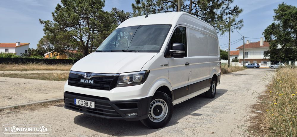 MAN TGE 140 - 1