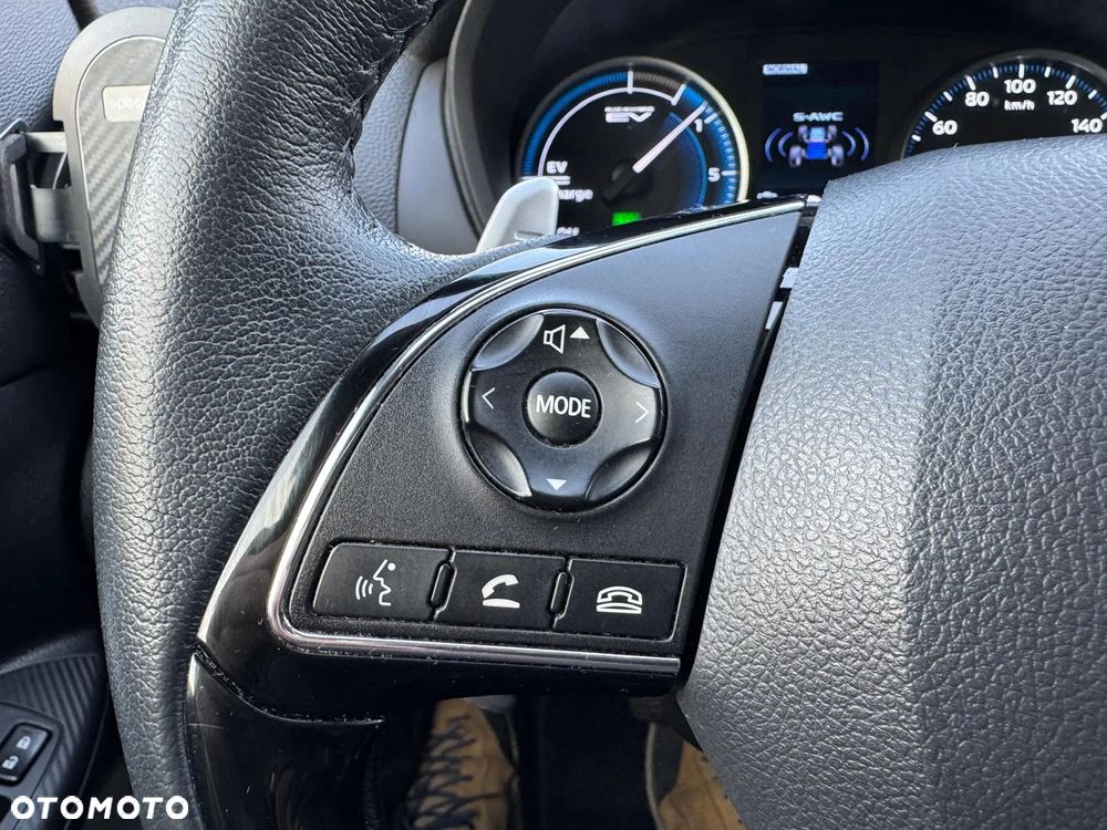 Mitsubishi Eclipse Cross 2.4 PHEV Instyle Plus - 21