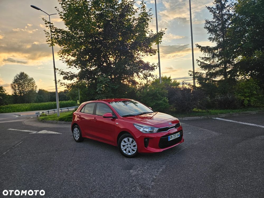 Kia Rio 1.2 Attract - 10