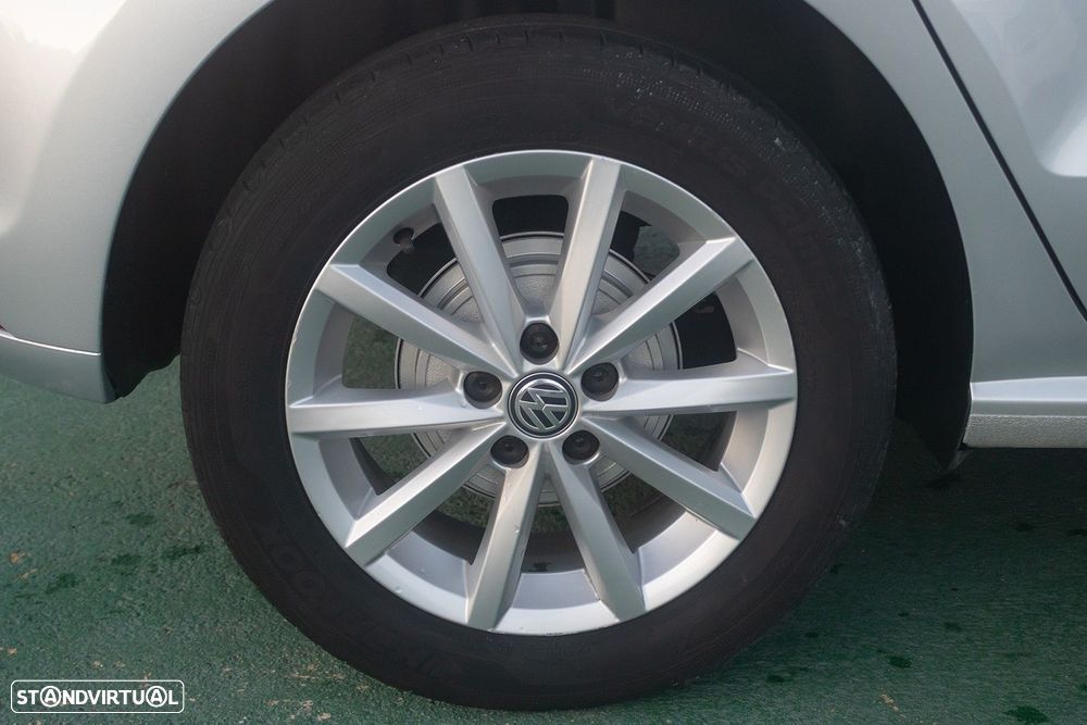 VW Polo 1.0 Lounge - 7