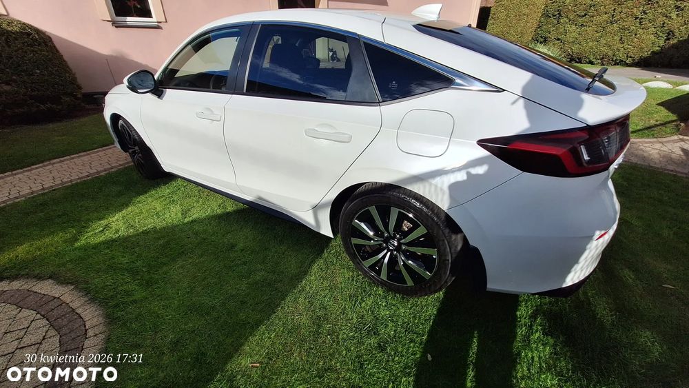 Honda Civic 2.0 i-MMD Elegance BSI CVT - 7