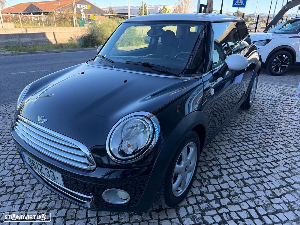 MINI 3 Portas One D - 5