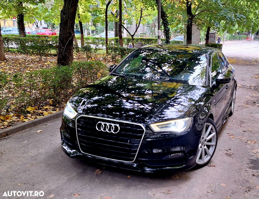 Audi A3 - 1