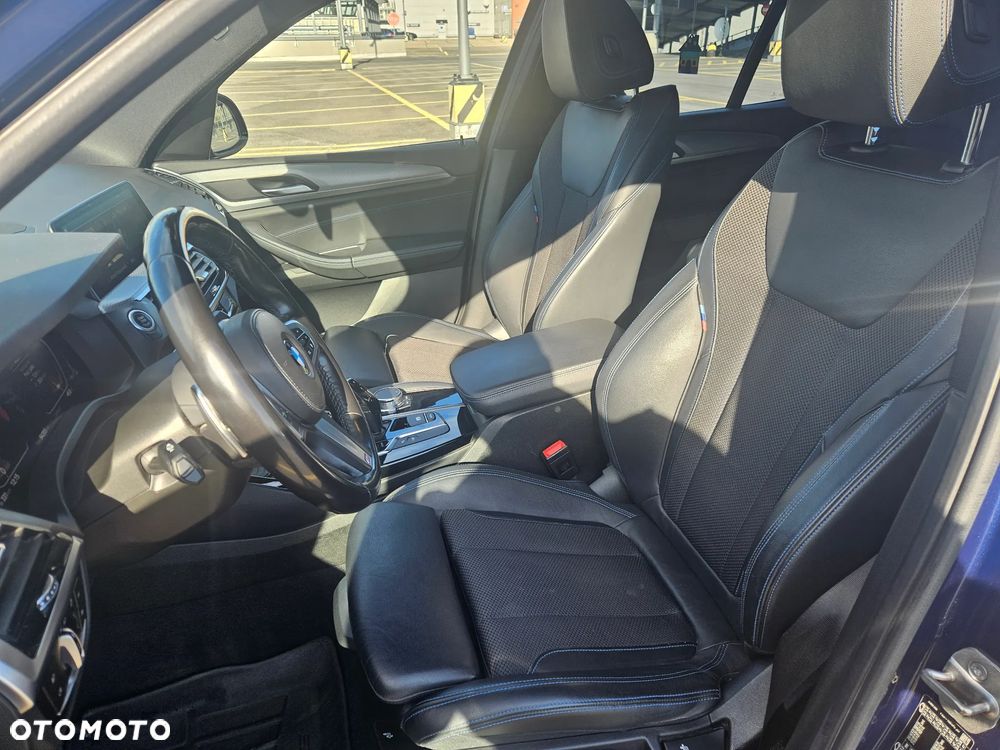 BMW X3 xDrive20d mHEV M Sport sport - 8