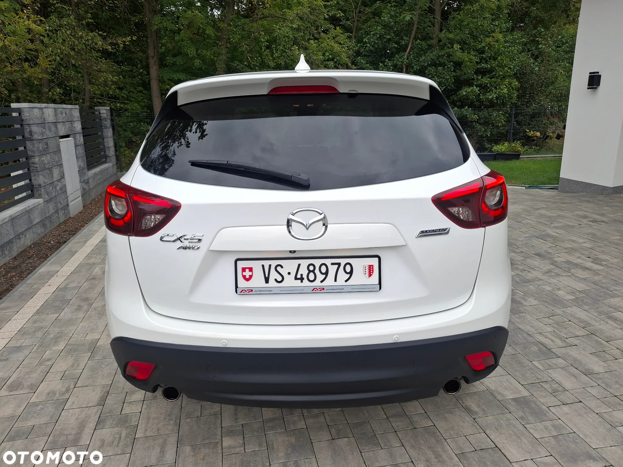 Mazda CX-5 SKYACTIV-G 160 Drive AWD Exclusive-Line - 6