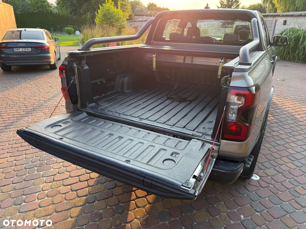 Ford Ranger 2.0 EcoBlue Bi-Turbo 4x4 DC Tremor - 10