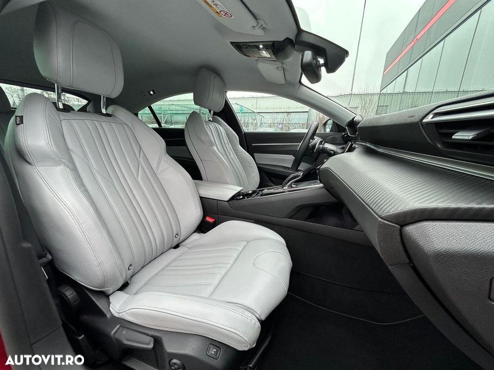 Peugeot 508 BlueHDi 130 EAT8 Allure Pack - 15