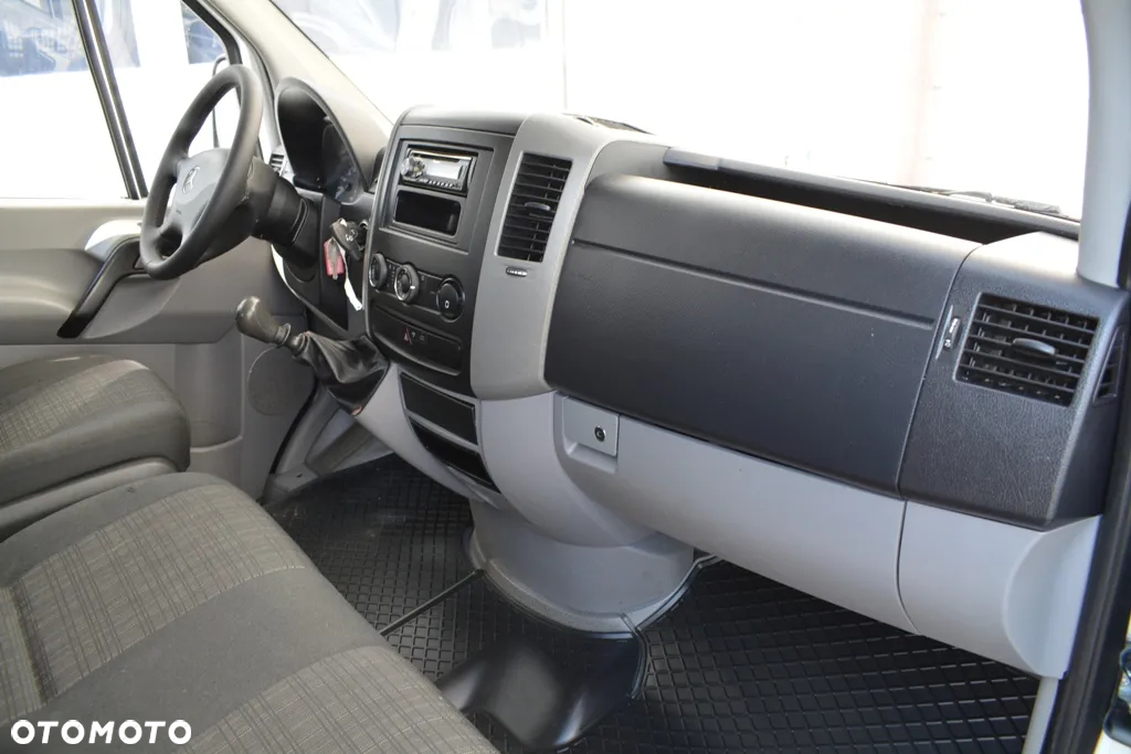 Mercedes-Benz Sprinter 313 CDI DOKA LIFT - 25