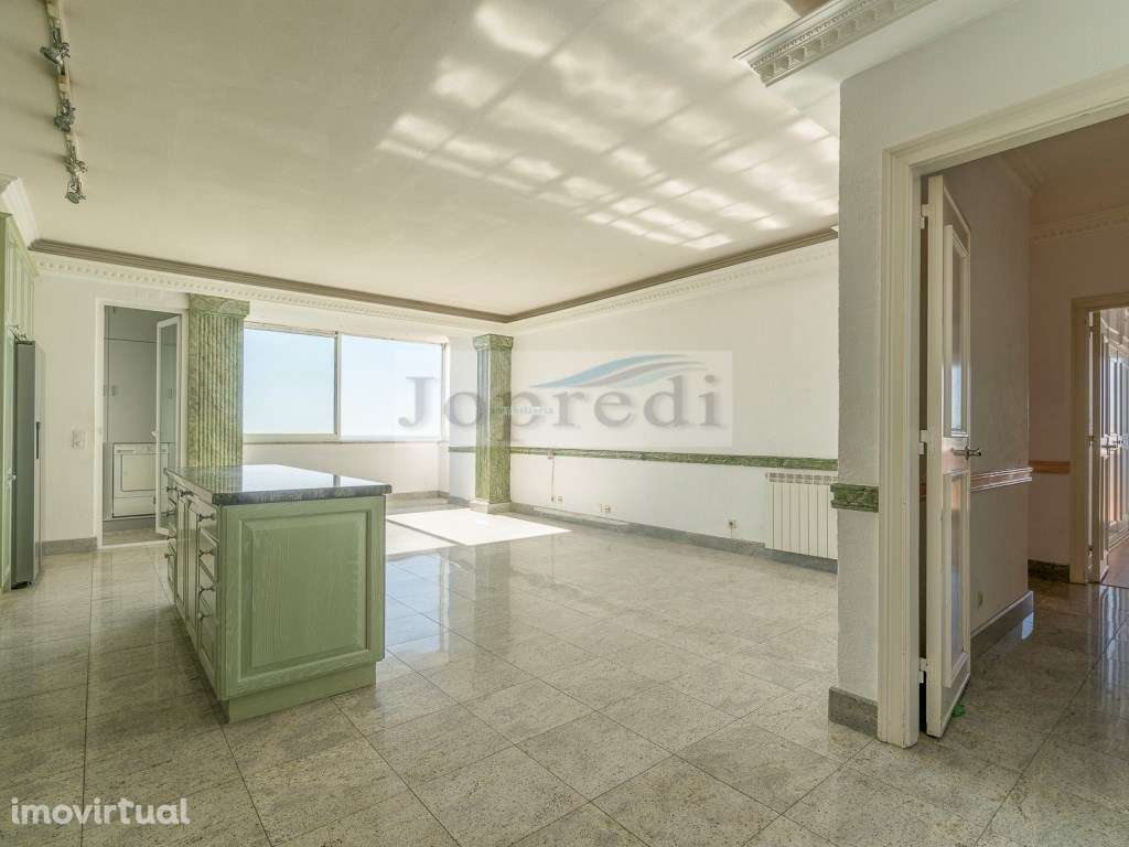 Apartamento T3 na Qta do Marquês c/ VISTA DE MAR na Torre Soleil, 2... - Grande imagem: 2/39