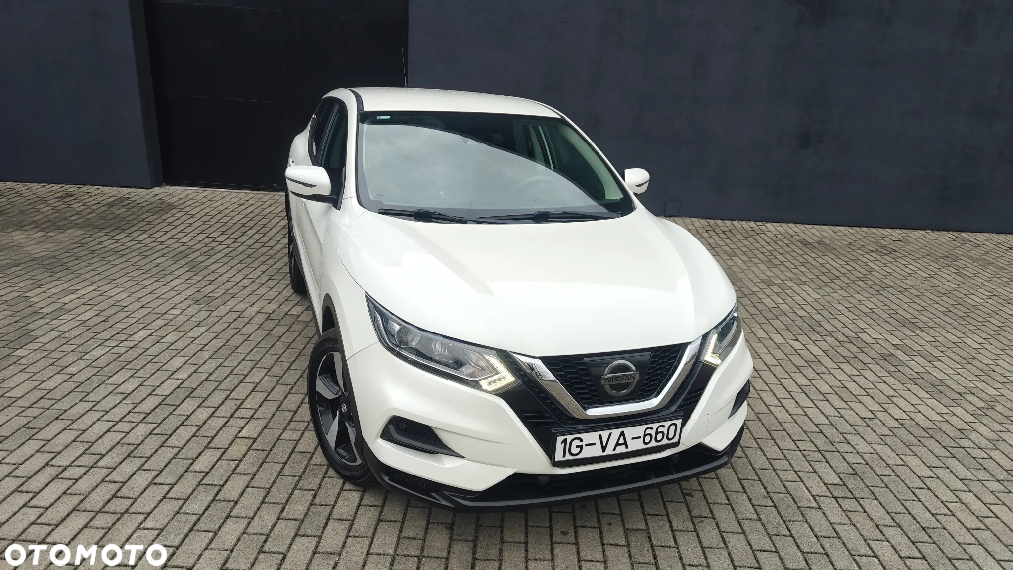 Nissan Qashqai 1.2 DIG-T Acenta EU6 - 9
