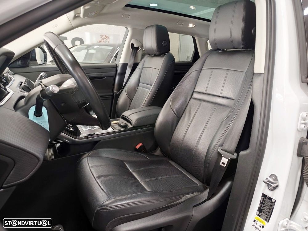 Land Rover Range Rover Evoque 2.0 D150 AWD S Auto - 15