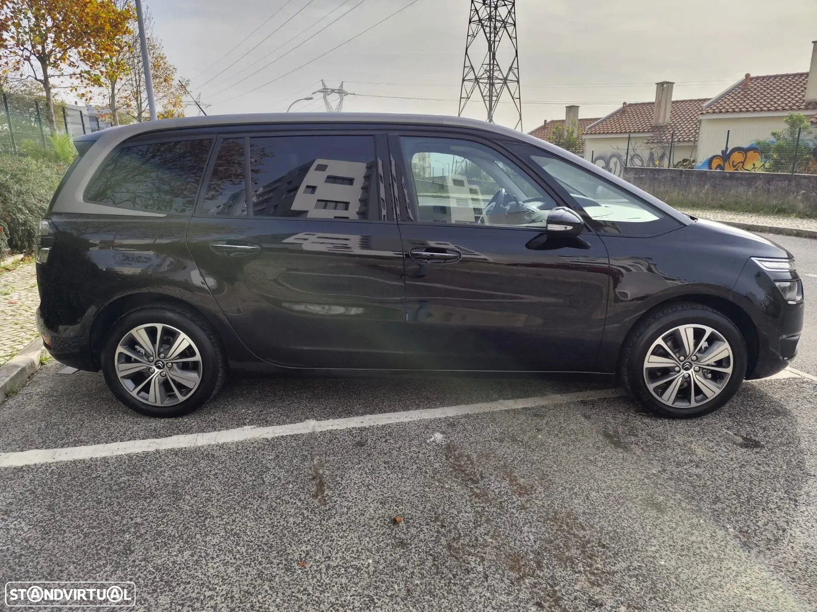 Citroën C4 Grand Picasso 1.6 e-HDi Exclusive ETG6 - 6
