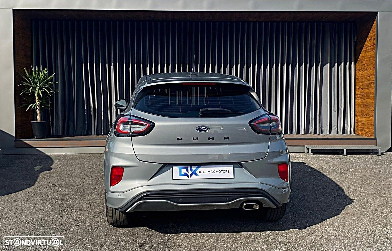 Ford Puma 1.0 EcoBoost ST-Line Aut. - 4