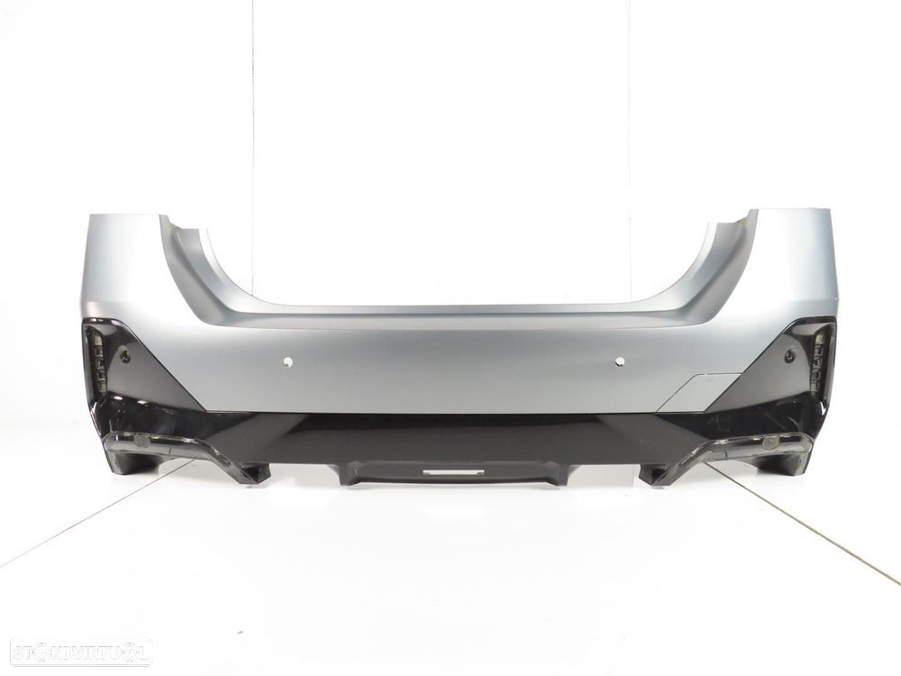 Parachoques M Trás Usado / Original BMW 5 (G60) 51125A5A721 / 8281439 - 1