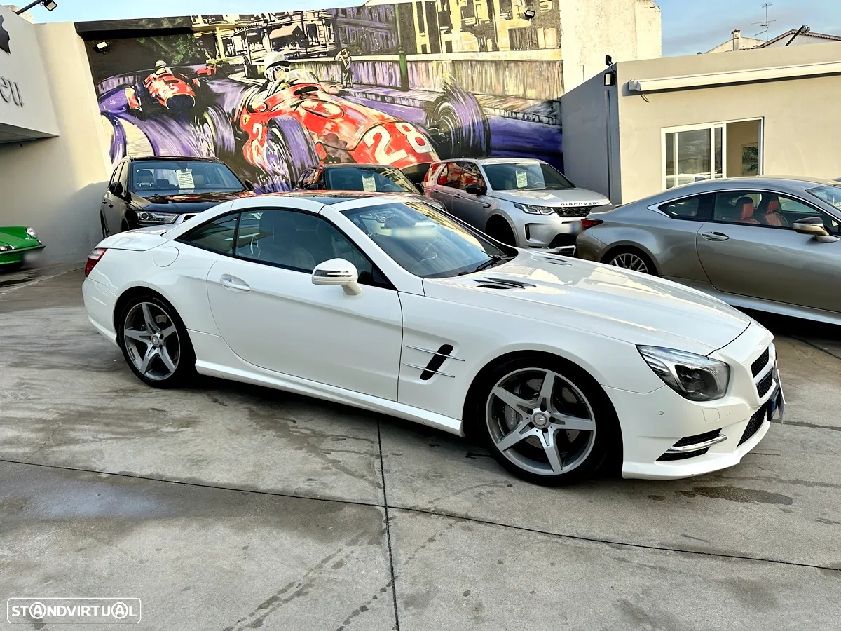 Mercedes-Benz SL 350 Standard - 2